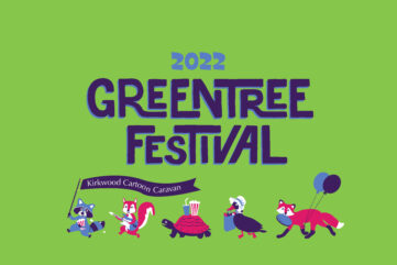 Greentree Festival Logo